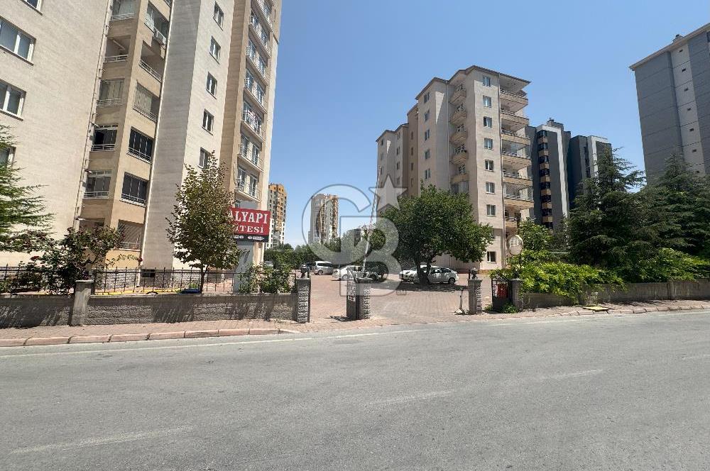 CB Zenith | TALAS BAHÇELİEVLERDE SİTE İÇİNDE 3+1 ÖZEL DAİRE