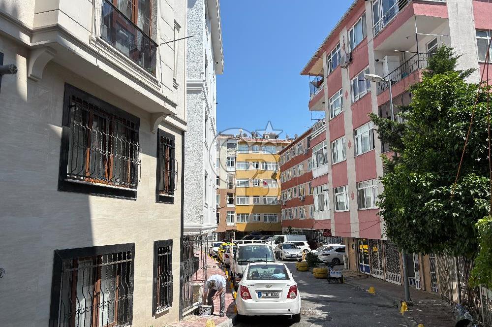 FATİH K. MUSTAFAPAŞADA KİRALIK 2+1 YENİ DAİRE