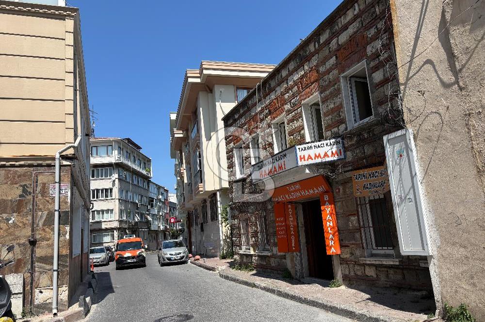FATİH K. MUSTAFAPAŞADA KİRALIK 2+1 YENİ DAİRE
