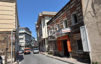 FATİH K. MUSTAFAPAŞADA KİRALIK 2+1 YENİ DAİRE