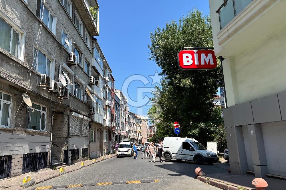 FATİH K. MUSTAFAPAŞADA KİRALIK 2+1 YENİ DAİRE