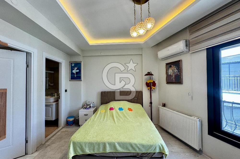 Göztepe'de Dubleks 4 + 1 Satılık Daire