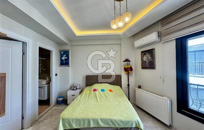 Göztepe'de Dubleks 4 + 1 Satılık Daire