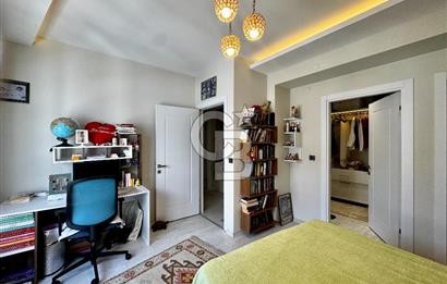 Göztepe'de Dubleks 4 + 1 Satılık Daire
