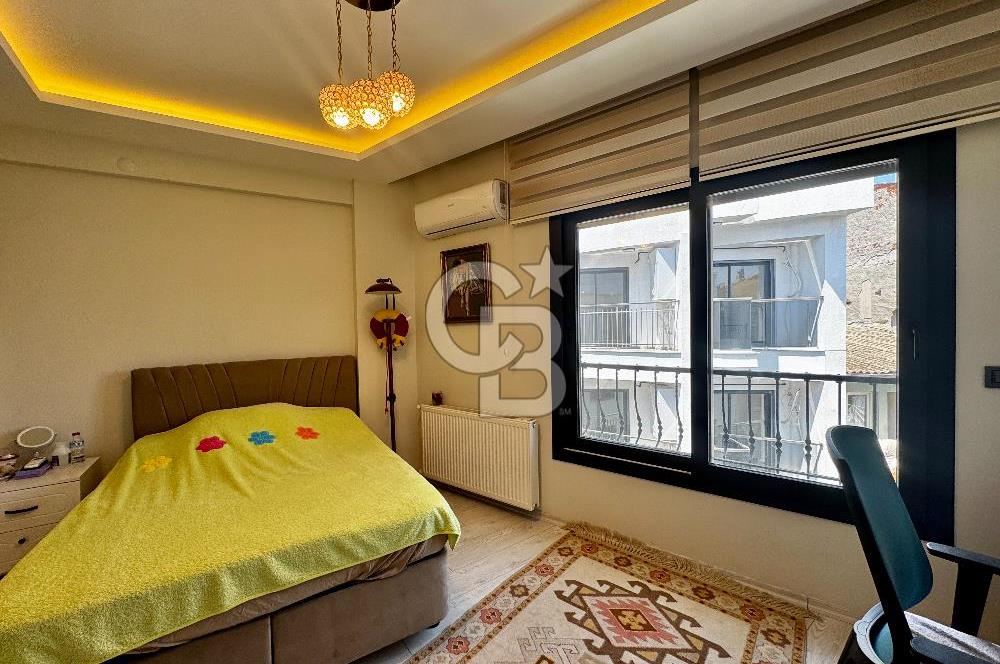 Göztepe'de Dubleks 4 + 1 Satılık Daire