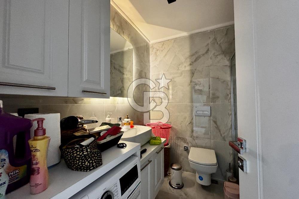 Göztepe'de Dubleks 4 + 1 Satılık Daire