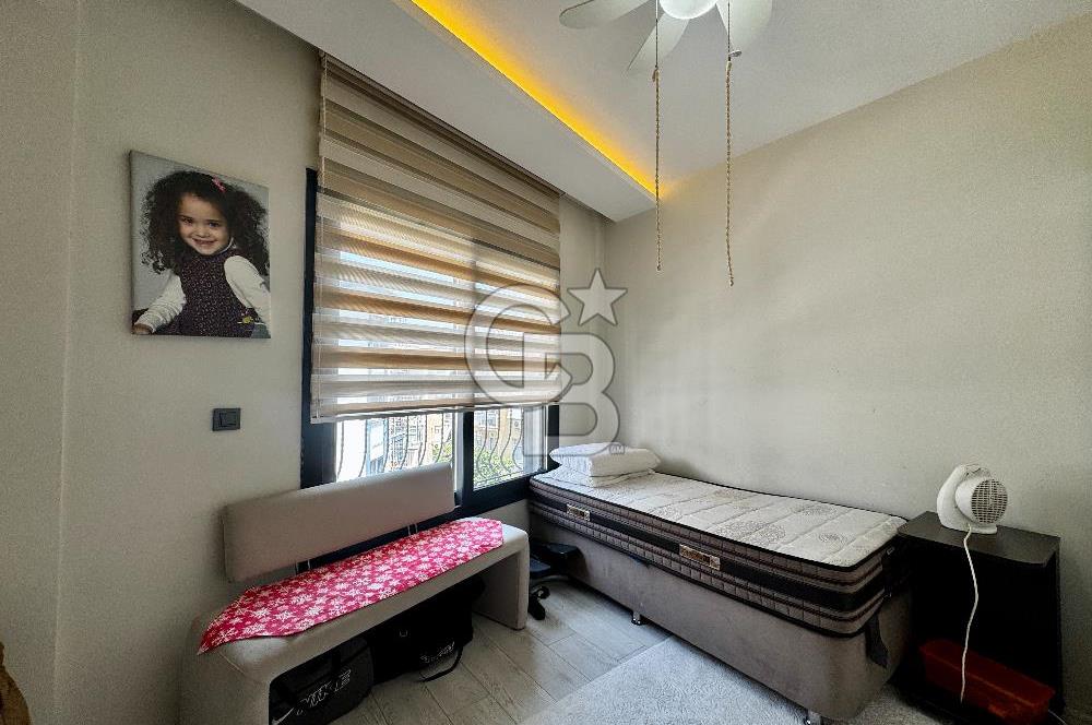 Göztepe'de Dubleks 4 + 1 Satılık Daire