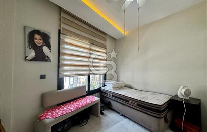 Göztepe'de Dubleks 4 + 1 Satılık Daire