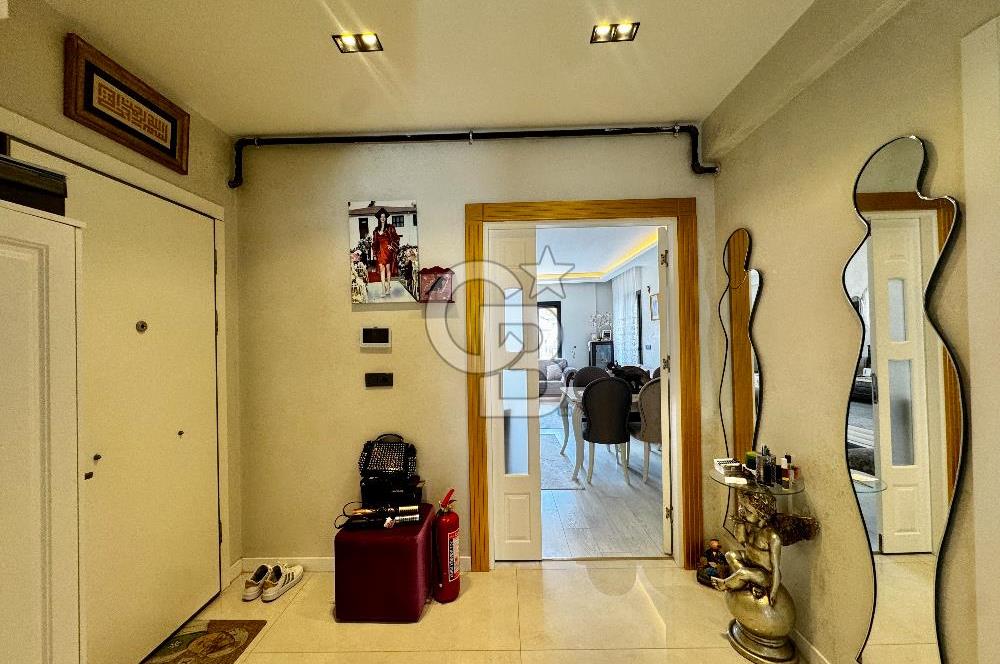 Göztepe'de Dubleks 4 + 1 Satılık Daire