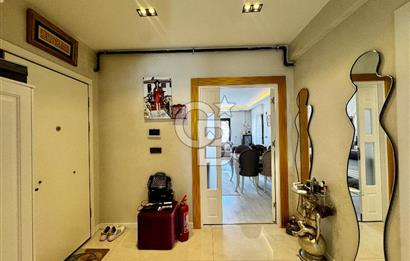 Göztepe'de Dubleks 4 + 1 Satılık Daire