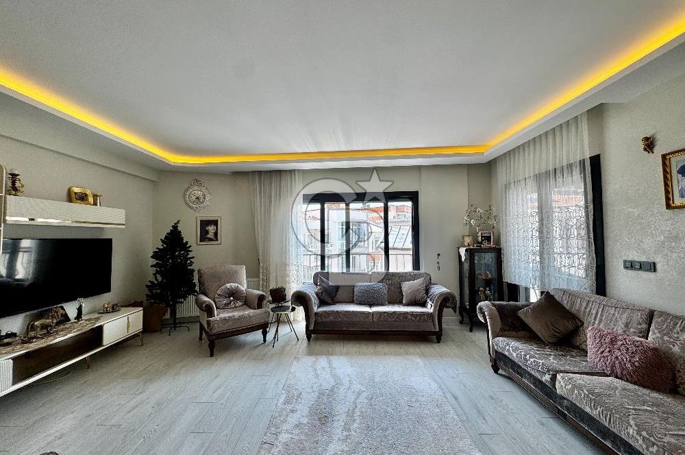 Göztepe'de Dubleks 4 + 1 Satılık Daire