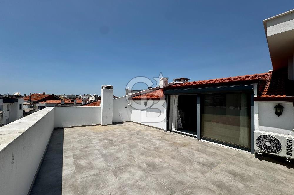 Göztepe'de Dubleks 4 + 1 Satılık Daire