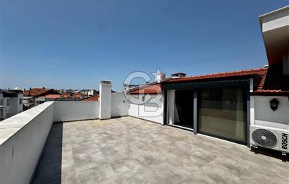 Göztepe'de Dubleks 4 + 1 Satılık Daire