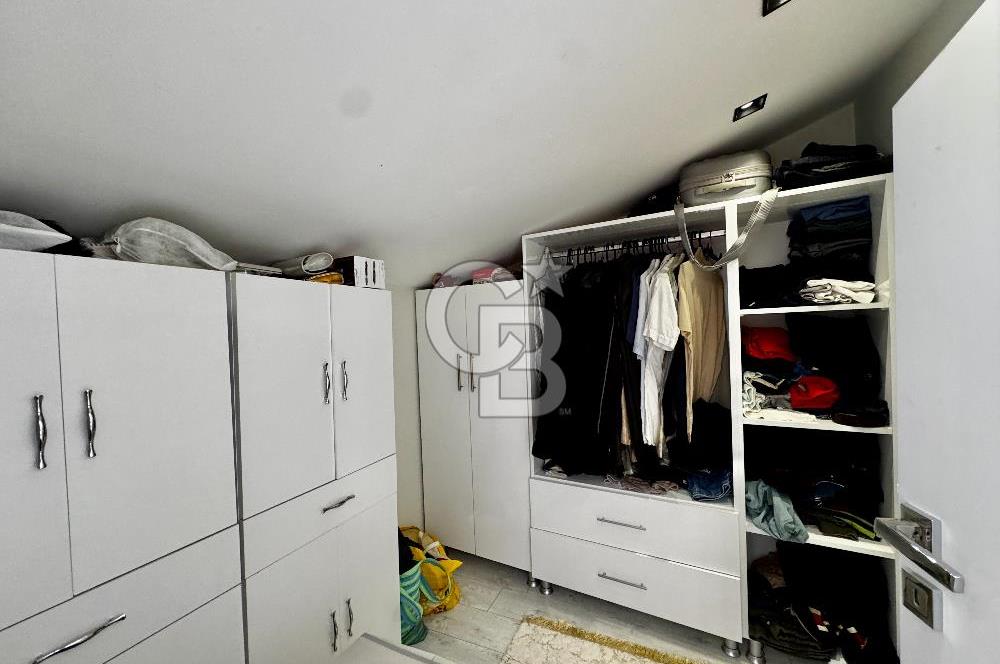 Göztepe'de Dubleks 4 + 1 Satılık Daire
