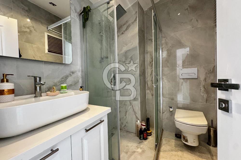 Göztepe'de Dubleks 4 + 1 Satılık Daire