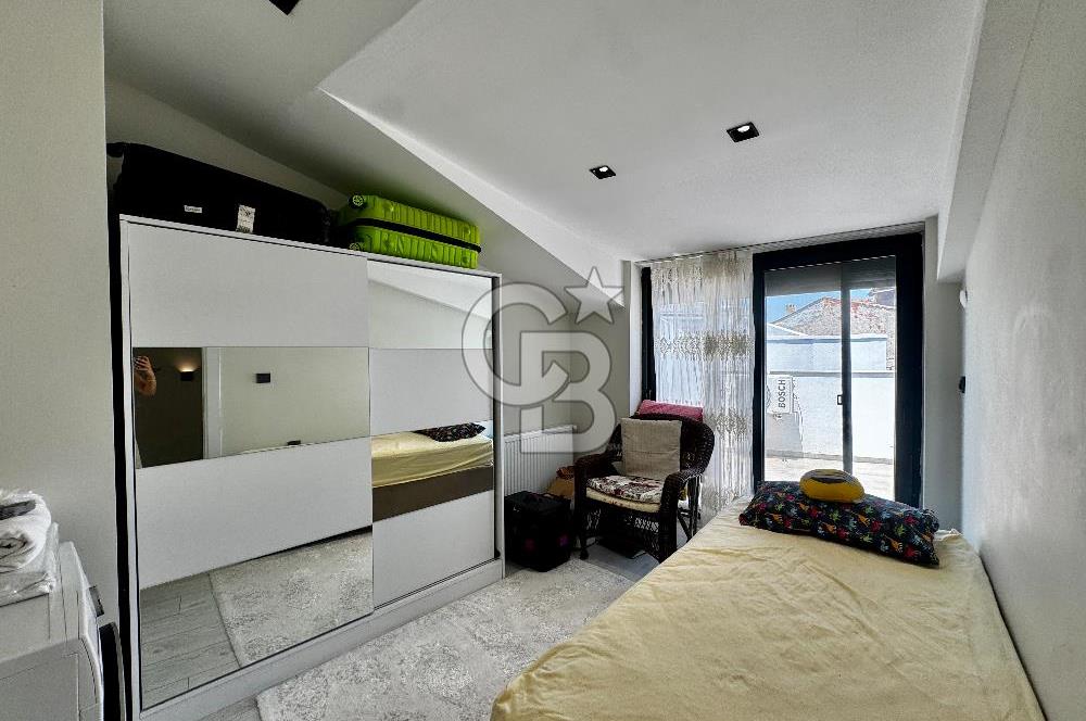 Göztepe'de Dubleks 4 + 1 Satılık Daire
