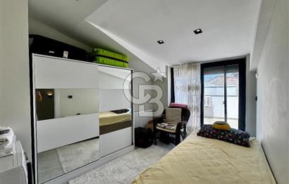 Göztepe'de Dubleks 4 + 1 Satılık Daire