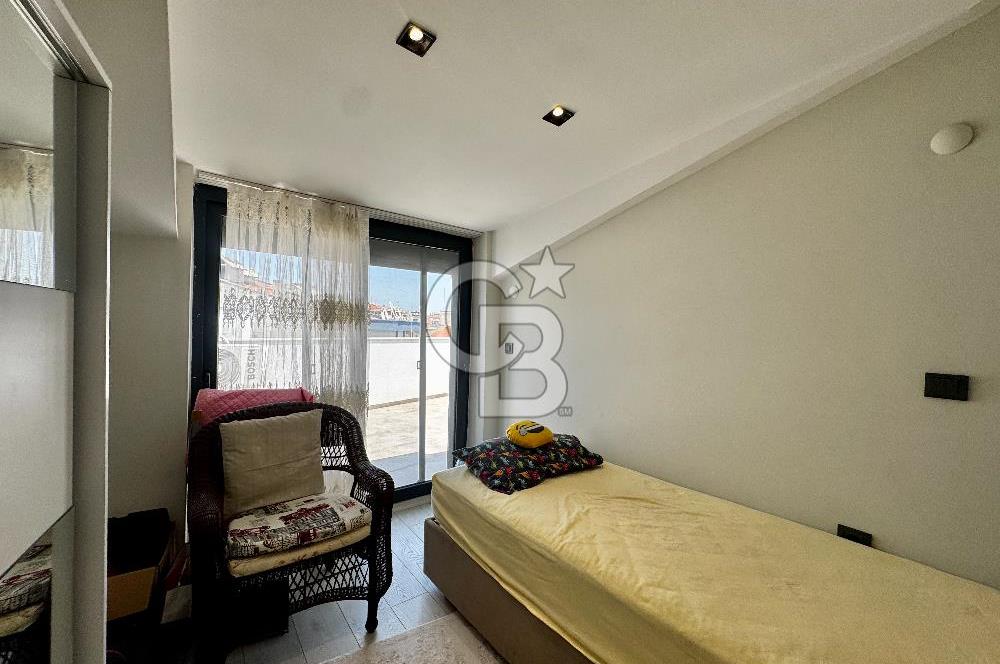 Göztepe'de Dubleks 4 + 1 Satılık Daire