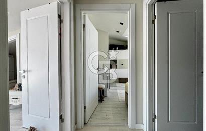Göztepe'de Dubleks 4 + 1 Satılık Daire