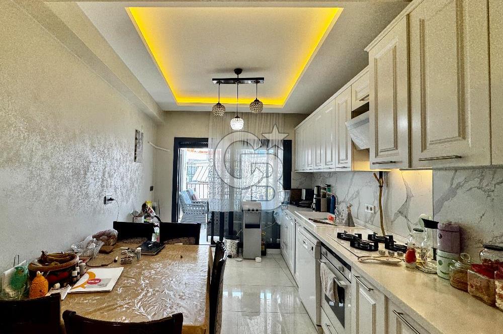 Göztepe'de Dubleks 4 + 1 Satılık Daire