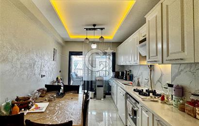 Göztepe'de Dubleks 4 + 1 Satılık Daire