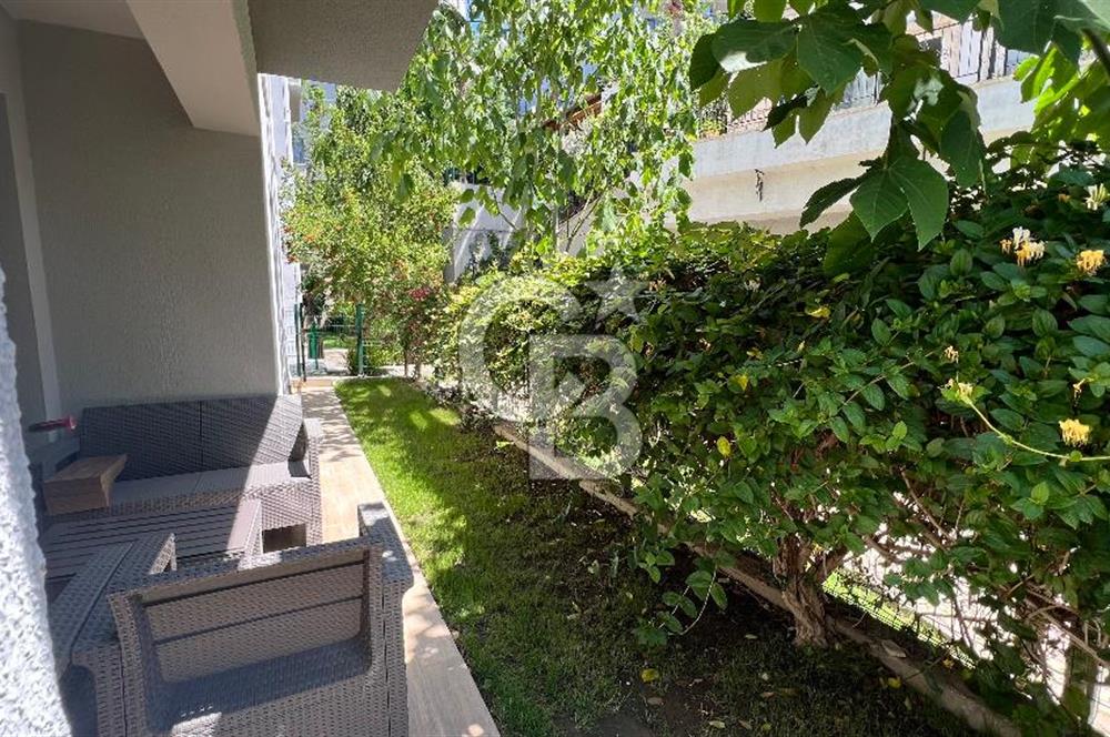 Parkyaşam Santorini'de Bahçeli 3+1 Satılık Daire