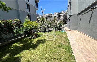 Parkyaşam Santorini'de Bahçeli 3+1 Satılık Daire