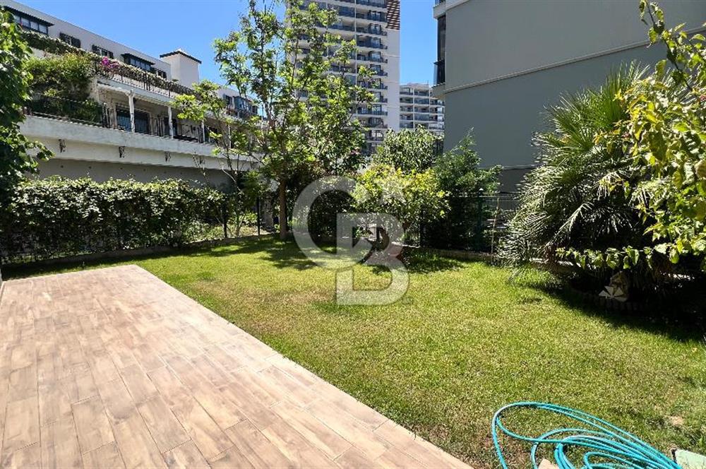 Parkyaşam Santorini'de Bahçeli 3+1 Satılık Daire