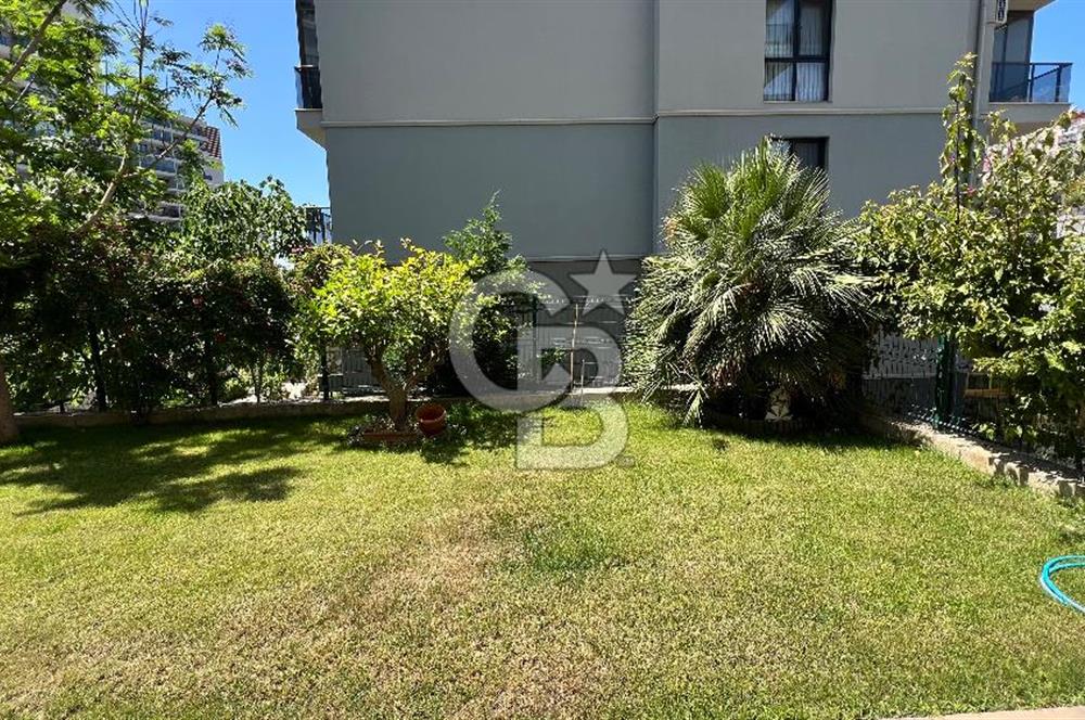 Parkyaşam Santorini'de Bahçeli 3+1 Satılık Daire