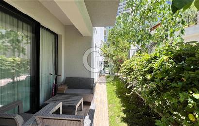 Parkyaşam Santorini'de Bahçeli 3+1 Satılık Daire