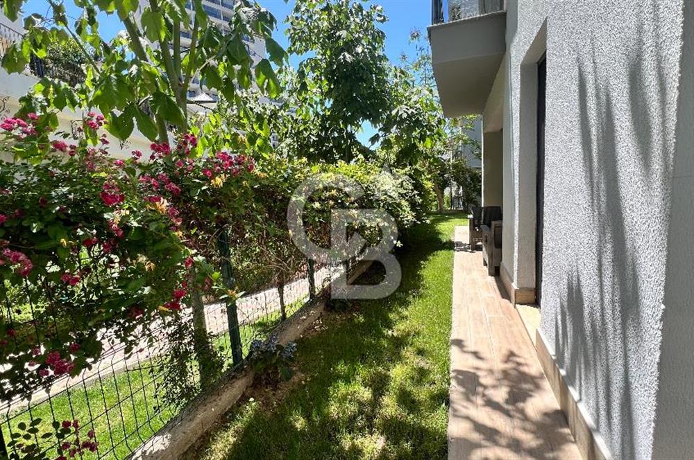 Parkyaşam Santorini'de Bahçeli 3+1 Satılık Daire
