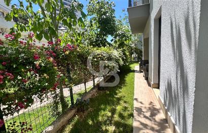 Parkyaşam Santorini'de Bahçeli 3+1 Satılık Daire