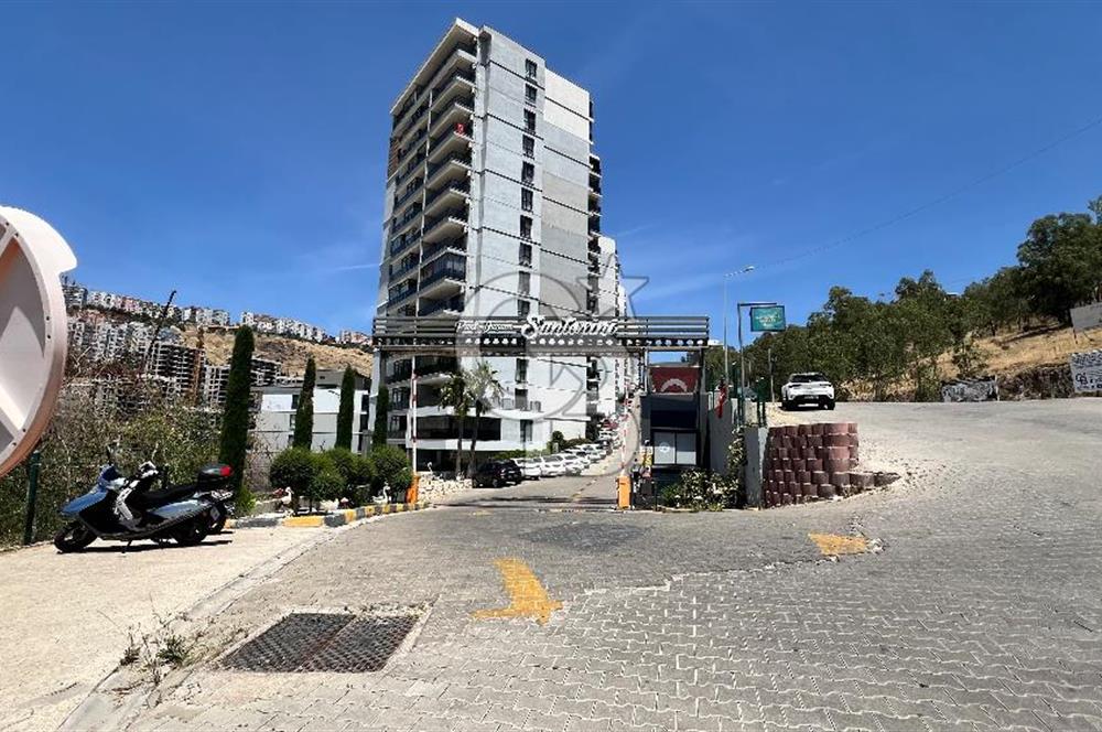 Parkyaşam Santorini'de Bahçeli 3+1 Satılık Daire