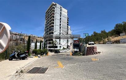 Parkyaşam Santorini'de Bahçeli 3+1 Satılık Daire