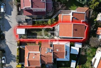 Çeşme Ilıca'da Satılık 4 + 1 Dubleks Villa