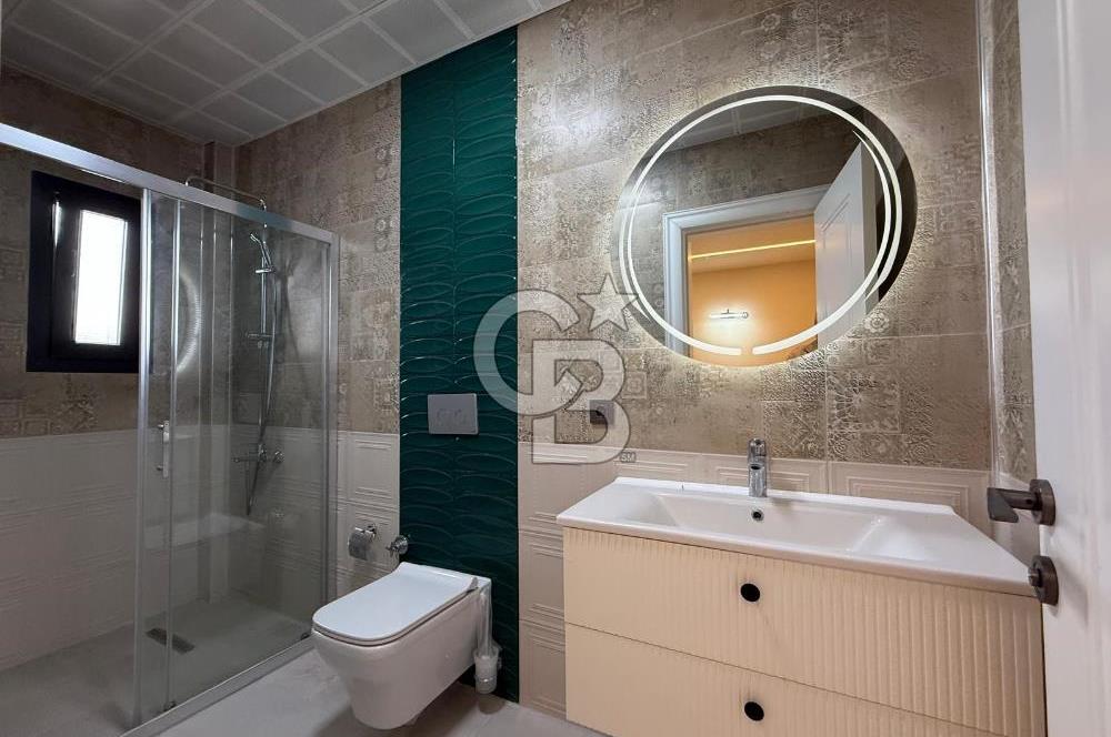 Çeşme Ilıca'da Satılık 4 + 1 Dubleks Villa