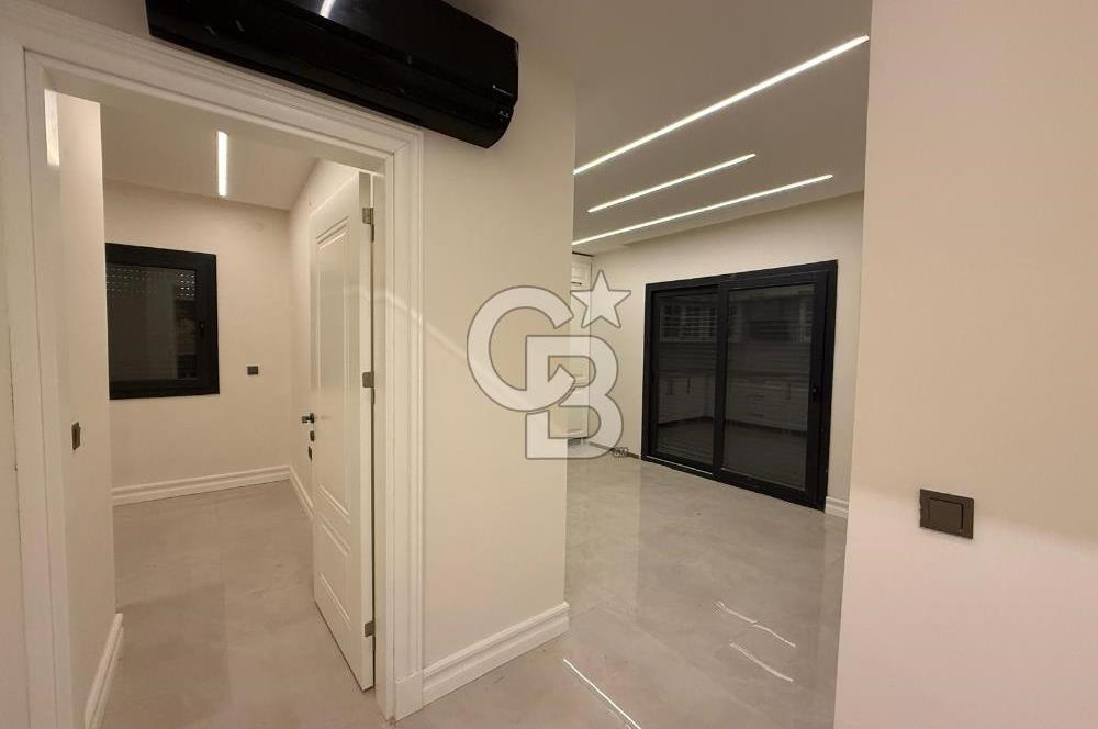 Çeşme Ilıca'da Satılık 4 + 1 Dubleks Villa
