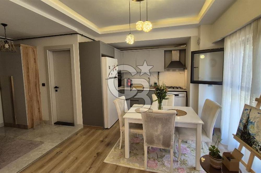 Bayraklı Manavkuyu'da Yatırıma Uygun Sıfır 1+1