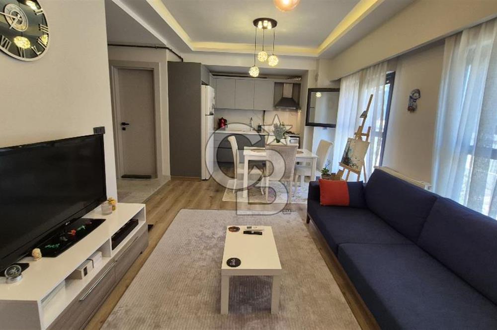 Bayraklı Manavkuyu'da Yatırıma Uygun Sıfır 1+1