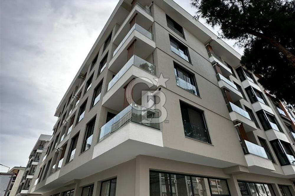  Gaziemir Gazi Mahallesinde Satılık 1+1 Daire