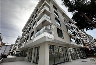  Gaziemir Gazi Mahallesinde Satılık 1+1 Daire