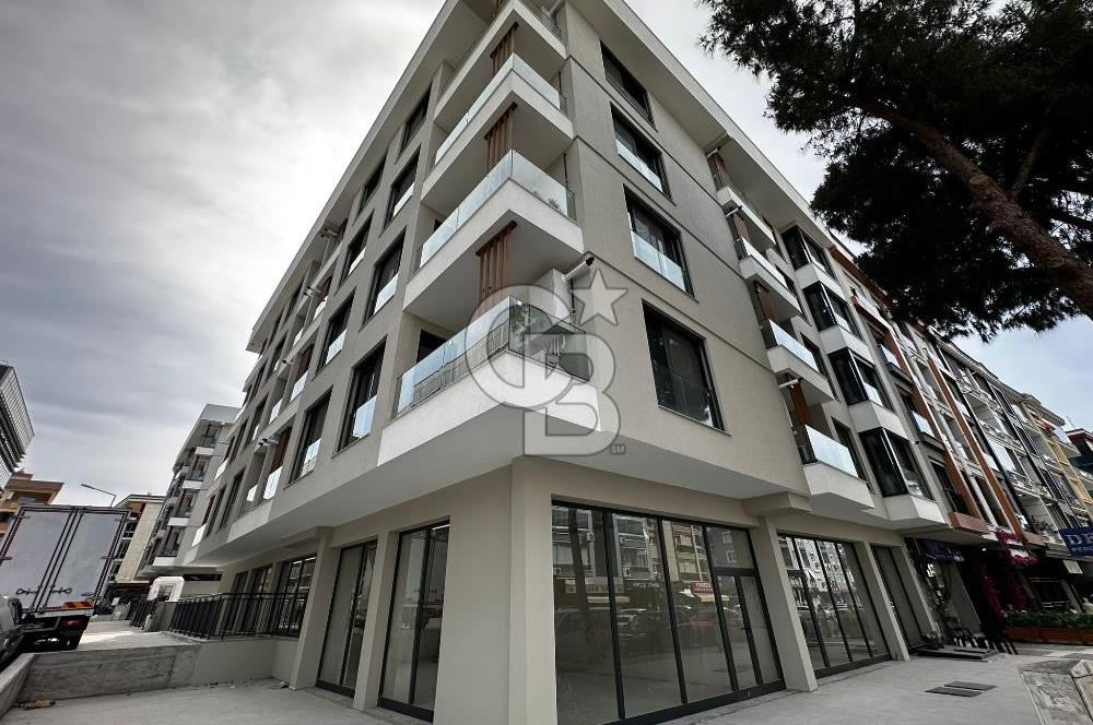 Gaziemir Gazi Mahallesinde Satılık 1+1 Daire