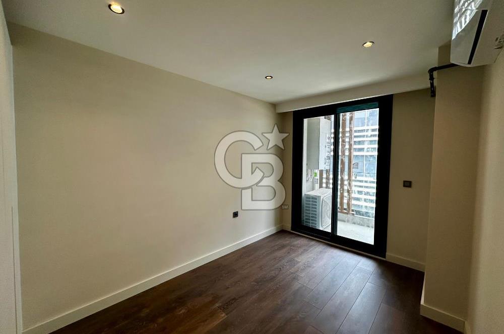  Gaziemir Gazi Mahallesinde Satılık 1+1 Daire