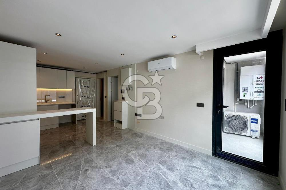  Gaziemir Gazi Mahallesinde Satılık 1+1 Daire