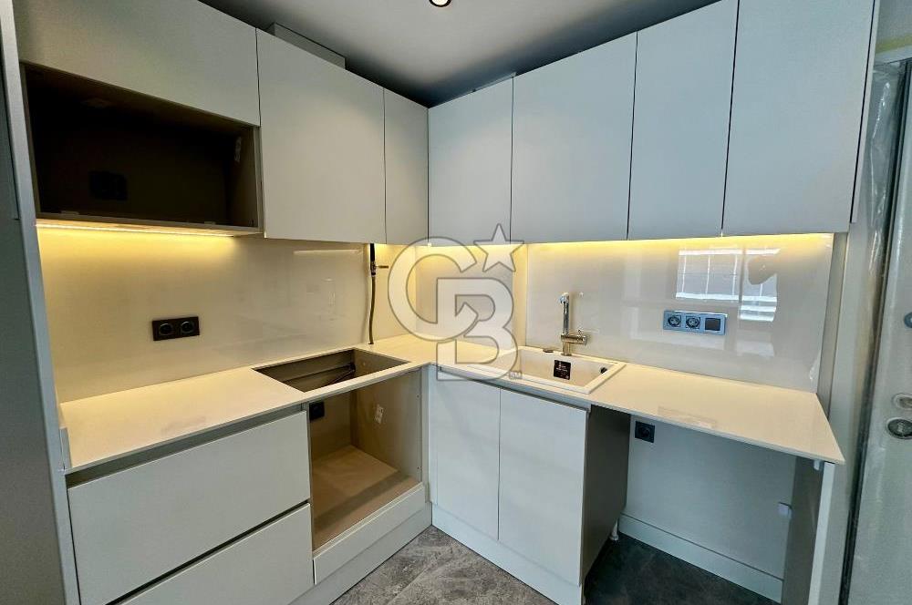  Gaziemir Gazi Mahallesinde Satılık 1+1 Daire