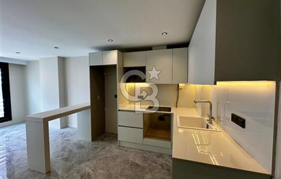 Gaziemir Gazi Mahallesinde Satılık 1+1 Daire