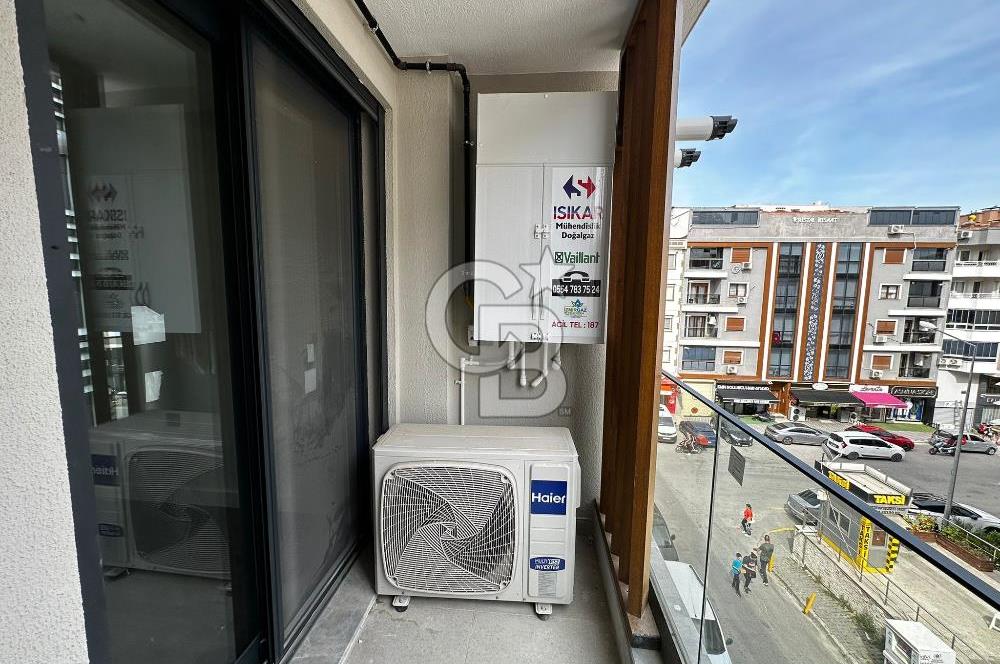  Gaziemir Gazi Mahallesinde Satılık 1+1 Daire