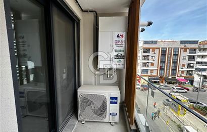  Gaziemir Gazi Mahallesinde Satılık 1+1 Daire