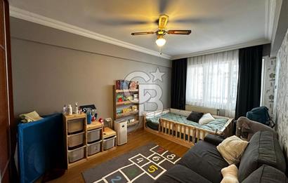 Karabağlar Bahçelievler'de Satılık 3+1 Daire (ARA KAT)