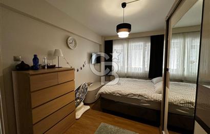 Karabağlar Bahçelievler'de Satılık 3+1 Daire (ARA KAT)